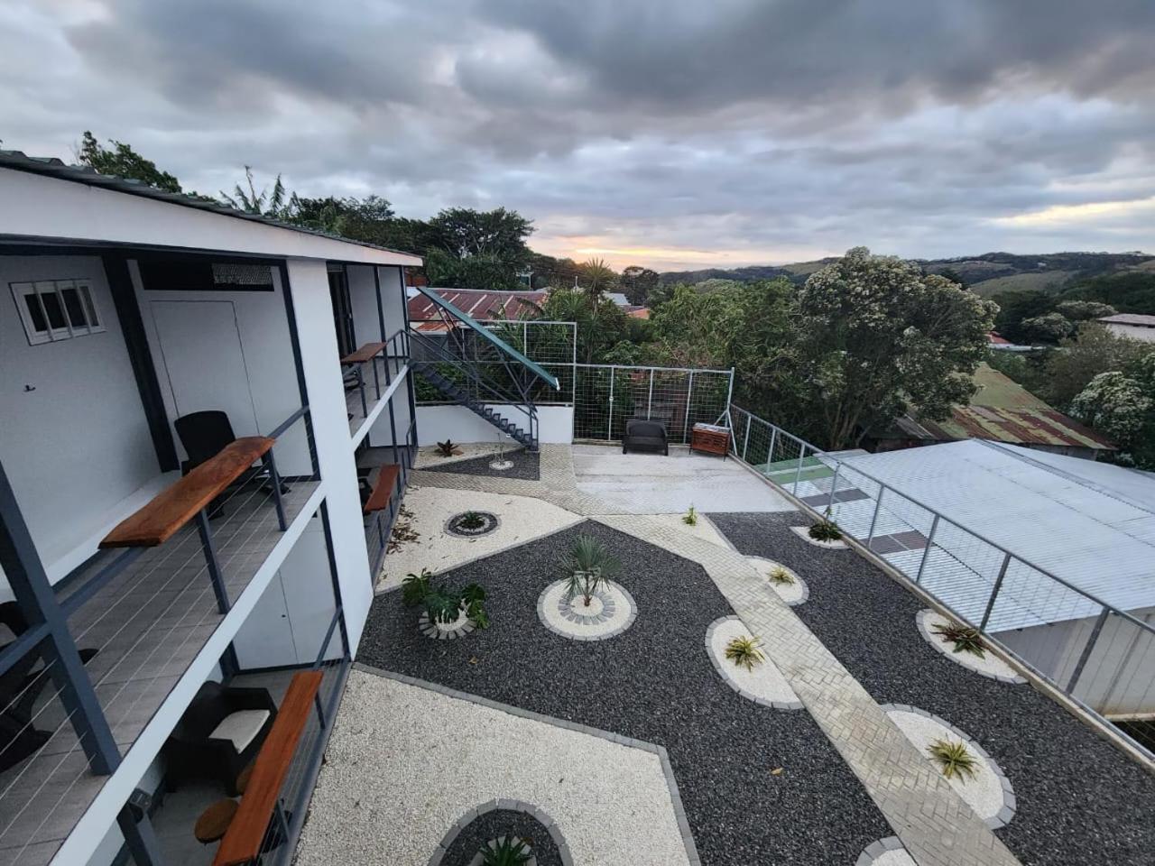 Ferienwohnung Monteverde Numu Exterior foto